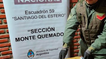 Detienen a una mujer en un tour de compras con casi medio kilo de cocaína oculto en su cuerpo