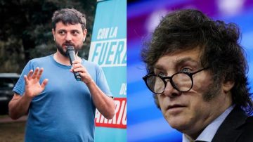 “Si bancas a este nazi, estás eligiendo el camino del diablo”: el fuerte posteo de Juan Grabois