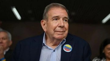 Edmundo González Urrutia denunció que el gobierno de Maduro secuestró a su yerno