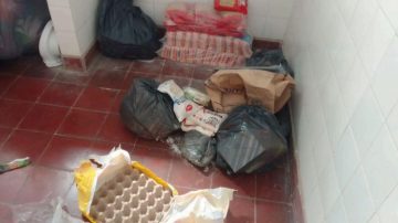 Roban por tercera vez en Haciendo Camino: piden más seguridad y donaciones para seguir brindando sus servicios