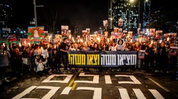 Israel acusa a Hamás de echarse atrás en el acuerdo de alto el fuego a última hora