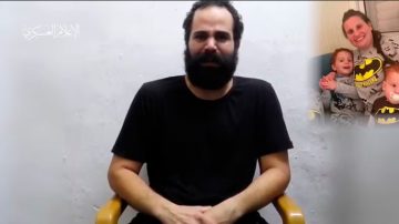 El grupo terrorista Hamas liberará a Yarden Bibas, el padre de los dos niños argentinos secuestrados en Gaza