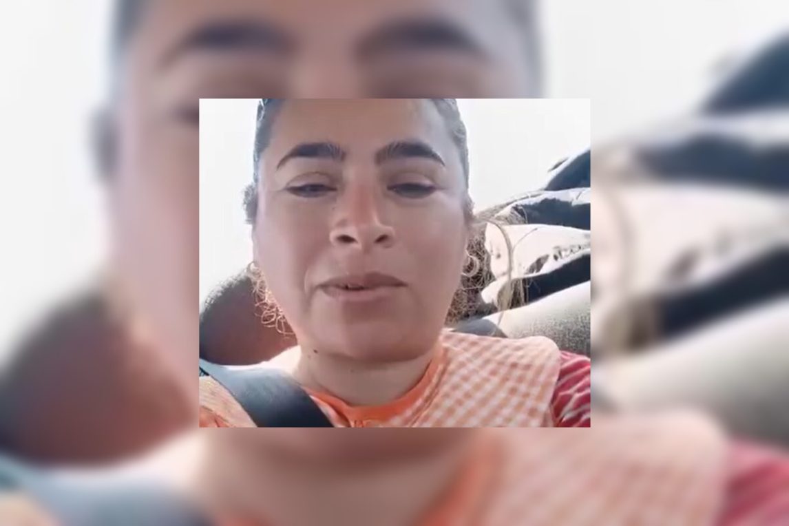 Gesto solidario le cambió la vida a una maestra jardinera rural de Suncho Corral