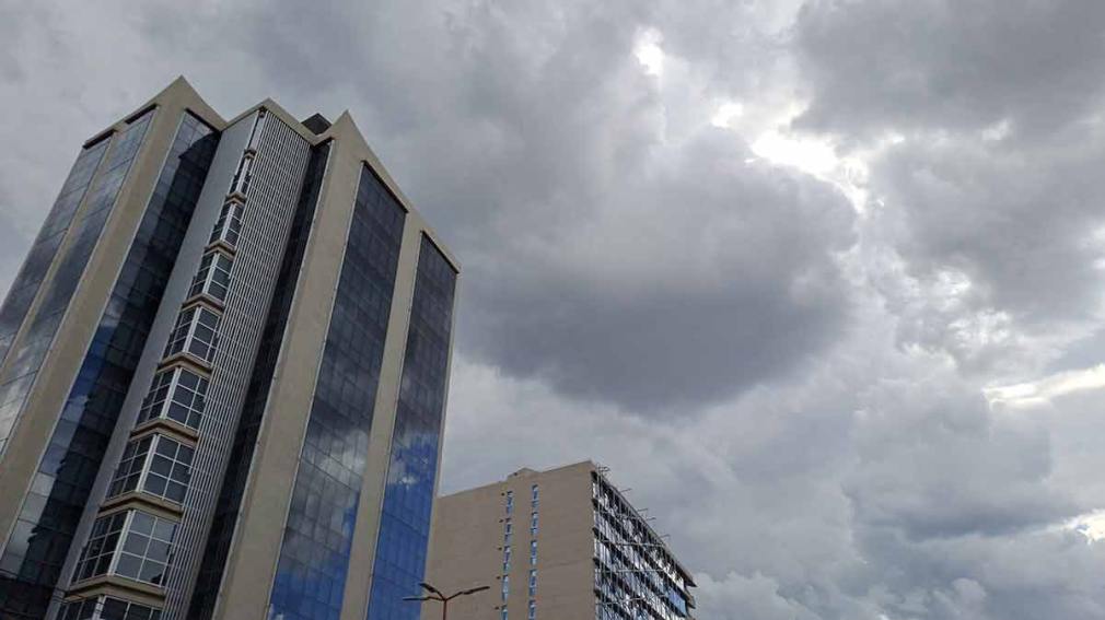 Martes con tormentas fuertes y máxima de 35ºC en Santiago del Estero