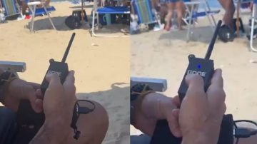 Harto de la música alta, creó el “Pocket Gone”, para bloquear el bluetooth y silenciar parlantes