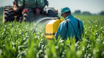 El SENASA prohibió el uso de un insecticida para el maíz