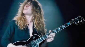 Murió John Sykes, guitarrista de Whitesnake, a los 65 años