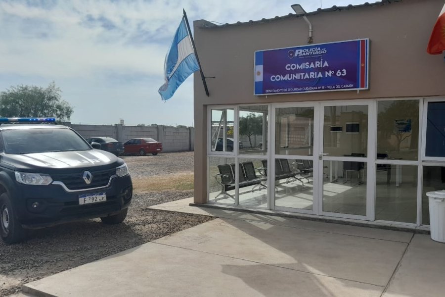 Villa del Carmen: una mujer denunció a su hijo por robarle $400.000