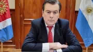 Gerardo Zamora despidió en redes sociales a “Paco” Pérez Nazar