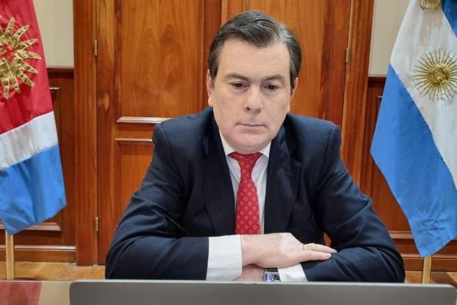 Gerardo Zamora despidió en redes sociales a “Paco” Pérez Nazar