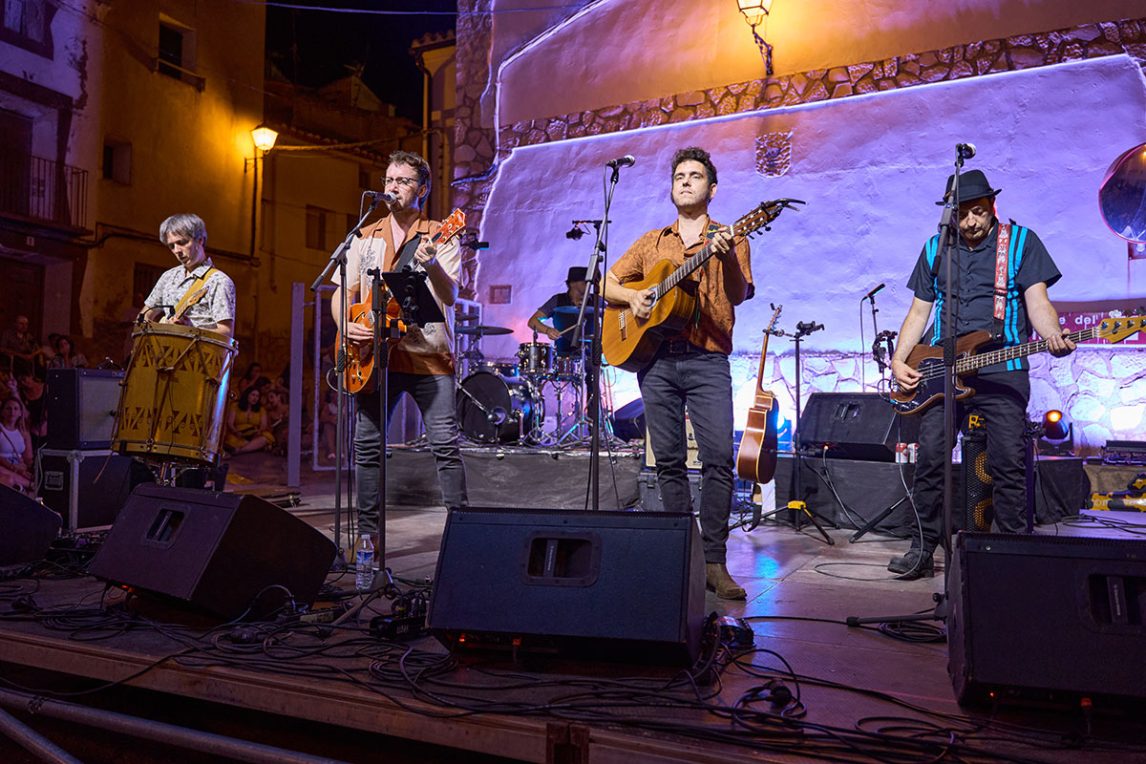 Lanzan el concurso “La Estrella Azul”, la oportunidad para que músicos santiagueños graben sus discos