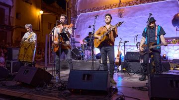 Lanzan el concurso “La Estrella Azul”, la oportunidad para que músicos santiagueños graben sus discos
