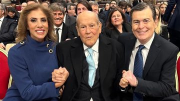 Gerardo Zamora y el recuerdo de su amigo Leo Dan: “El más grande que muchas generaciones tuvimos la posibilidad de conocer”