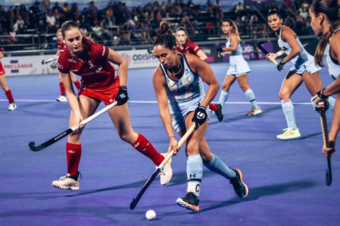 Están a la venta las entradas para los partidos de Las Leonas y Los Leones en Santiago