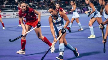 Están a la venta las entradas para los partidos de Las Leonas y Los Leones en Santiago