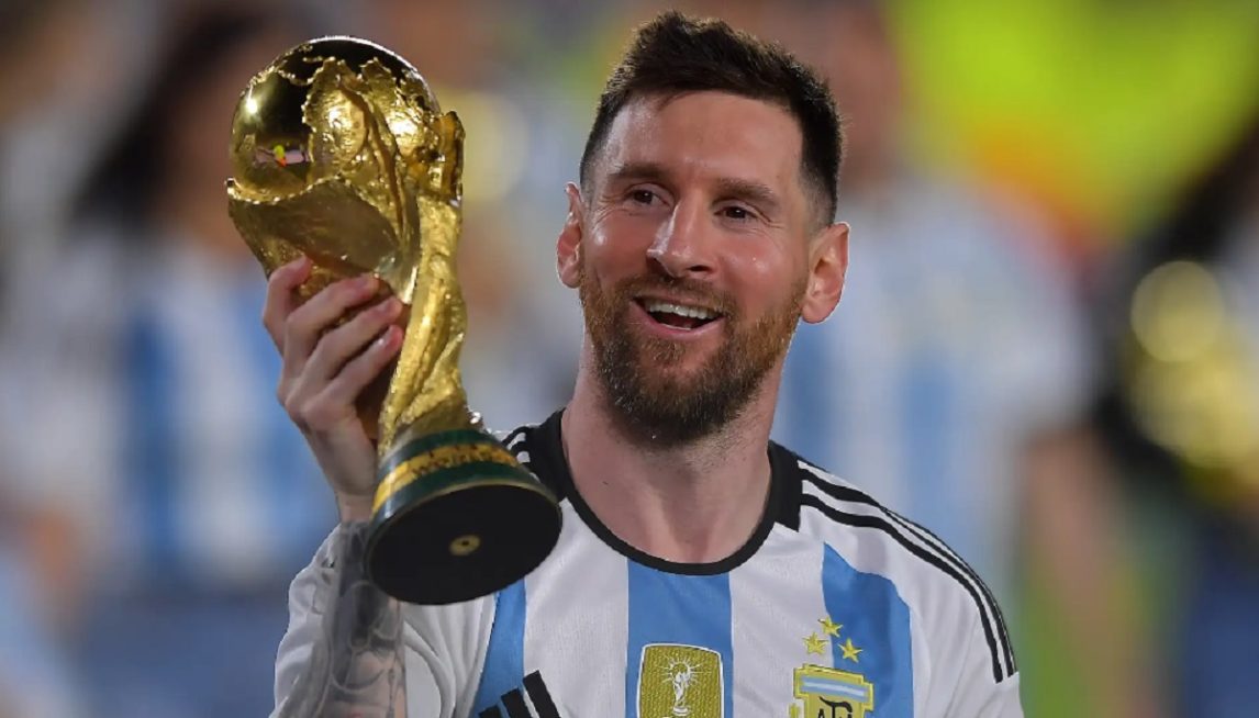 Otra coronación de gloria: Messi será condecorado con la Medalla de la Libertad de Estados Unidos