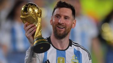 Otra coronación de gloria: Messi será condecorado con la Medalla de la Libertad de Estados Unidos