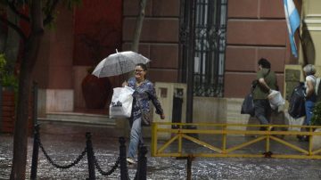 Hasta cuándo podría seguir lloviendo en Santiago del Estero