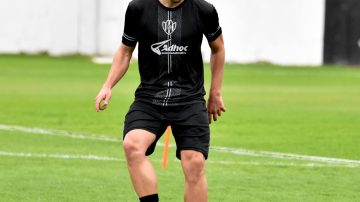 Malas noticias en Central Córdoba: se confirmó la grave lesión de Lucas Varaldo en la rodilla