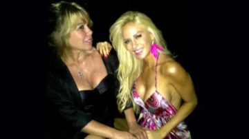 La angustia de Luciana Salazar por la muerte de su amiga y esteticista Sandra Dillon: qué le pasó