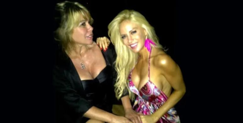 La angustia de Luciana Salazar por la muerte de su amiga y esteticista Sandra Dillon: qué le pasó