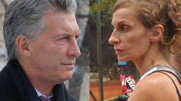 La hermana de Macri reclama su parte de casi 400 empresas de la familia