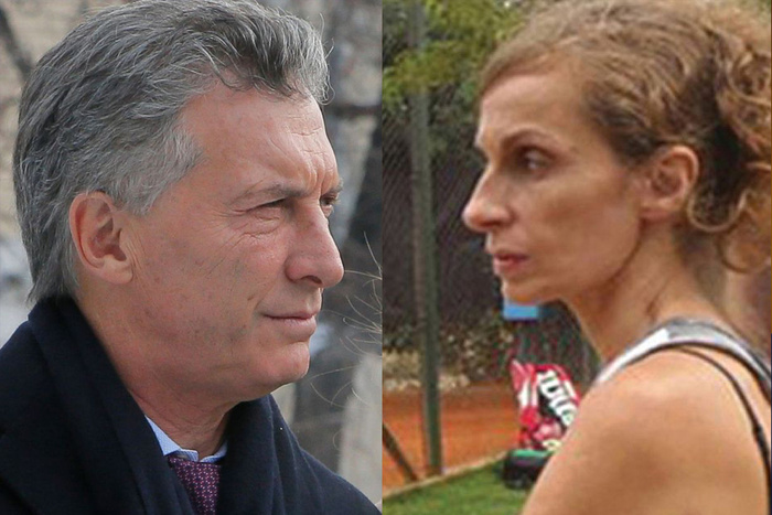 La hermana de Macri reclama su parte de casi 400 empresas de la familia
