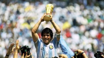 La marca que vistió a Maradona en el Mundial de México 86, a punto de desaparecer