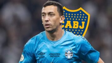 Hay arreglo: Agustín Marchesín será el nuevo arquero de Boca Juniors