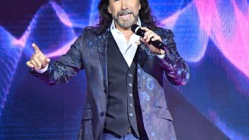 Cuenta regresiva para el show de Marco Antonio Solís en Tucumán