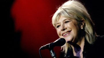 Murió la cantante y actriz Marianne Faithfull