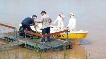Tragedia en Corrientes: niño de 7 años fue encontrado muerto en el Río Paraná