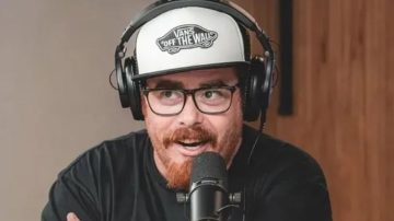 Migue Granados y un contundente posteo contra Milei, apoyando al colectivo LGBTQ+