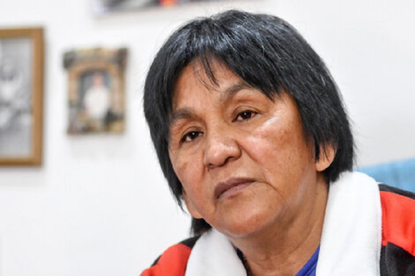 Milagro Sala cumple 9 años detenida y organizan una marcha para exigir su libertad