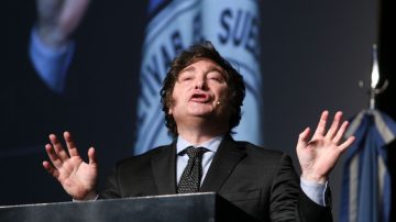 Milei prohibió una canción cuya letra busca prevenir el abuso sexual infantil