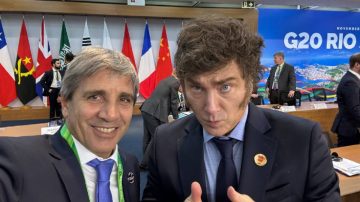 El Gobierno anunció que en 2024 hubo superávit financiero