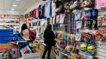 Las ventas minoristas pyme subieron 17,7% interanual en diciembre