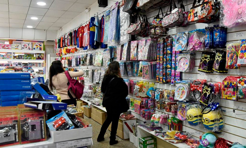 Las ventas minoristas pyme subieron 17,7% interanual en diciembre