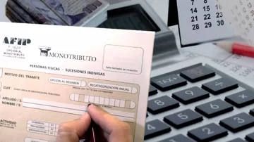 El piso de Ganancias aumentará cerca de 12% y el Monotributo subirá en torno a 21%