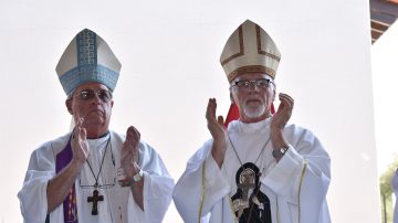Los Reyes no eran 3, la leyenda con la que monseñor Martínez Ossola reflexiona sobre la Epifanía