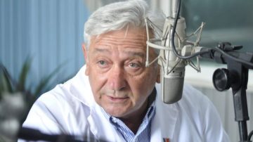 Conmoción por la inesperada muerte del Dr. Cesar Monti