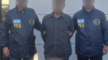 Un verdadero monstruo: abusó y agredió a su esposa durante cuatro décadas; ya fue detenido