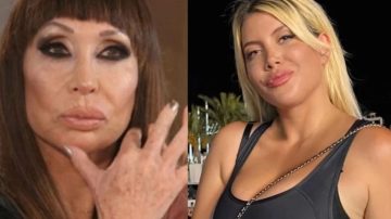Moria Casán, fuerte contra el “Wandagate”: “Mauro tiene mucha ira contra Wanda ‘Nada'”