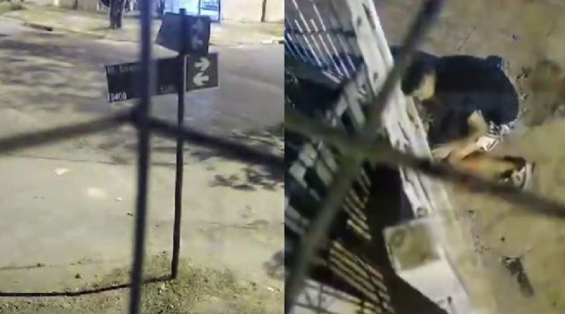 Policía abatió a dos ladrones y los amigos salieron a defender su memoria: “Manga de antichorros”