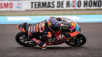 Las Termas ya entró en clima de Moto GP: cronograma y los detalles más importantes de la competencia