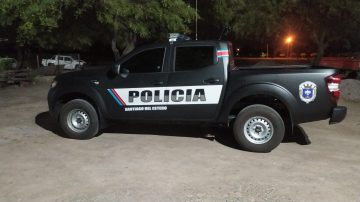 Iglesia Adventista sufrió un robo y buscan a los responsables