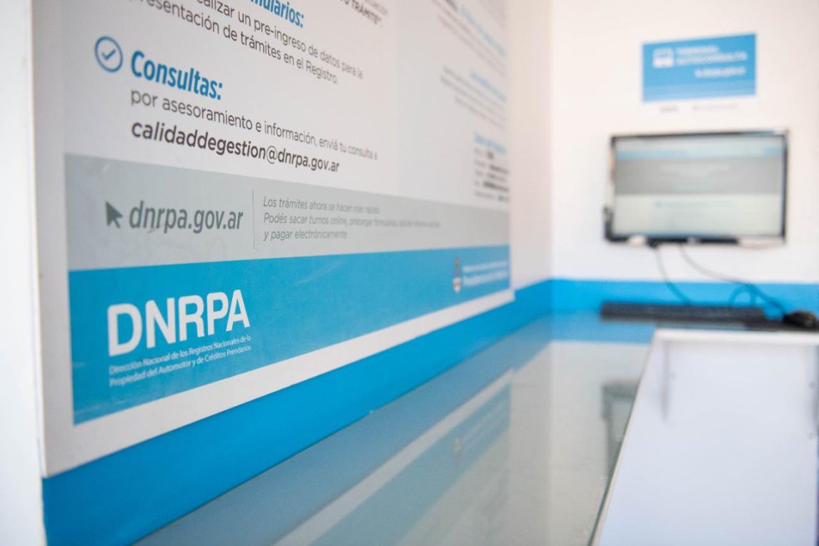 Oficializaron el cierre de 155 sedes del Registro del Automotor: qué cambiará con la medida