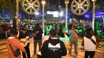 La Plaza Libertad se convertirá en un escenario de encuentro para celebrar la música argentina