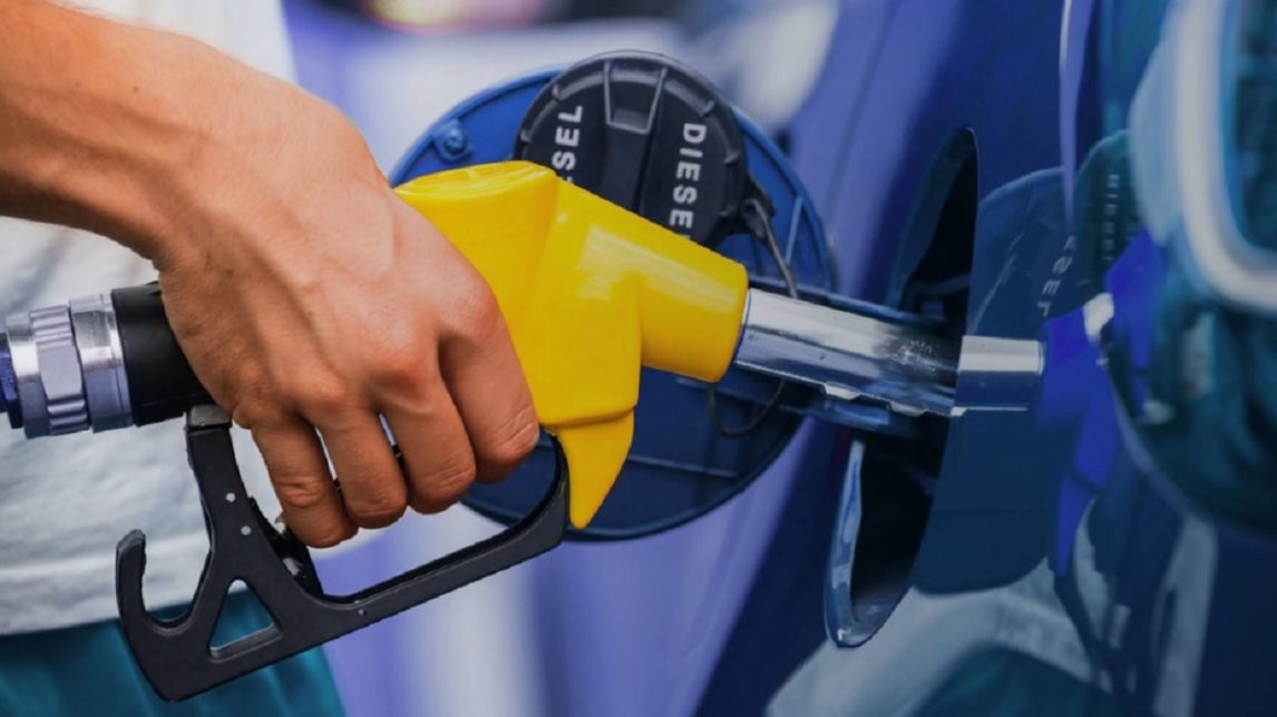 ¿Cuánto cuesta llenar el tanque de nafta en Santiago del Estero?