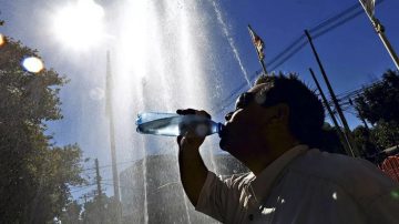 Miércoles de calor en Santiago del Estero con 34 grados de máxima